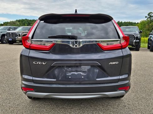 Used 2017 Honda CR-V EX image 4