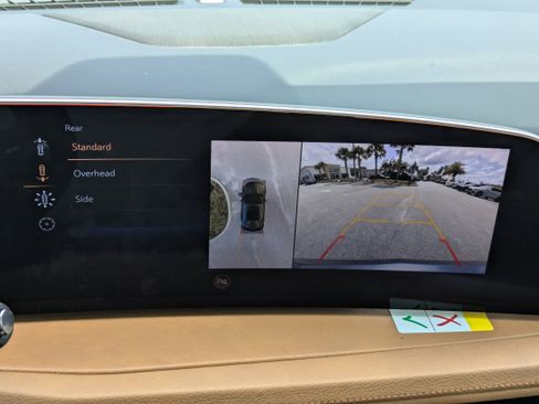 Certified 2025 Cadillac XT4 Premium Luxury w/ Technology Package image 32