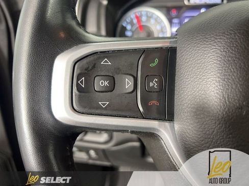 Used 2023 RAM 1500 Big Horn AWD/4WD image 17