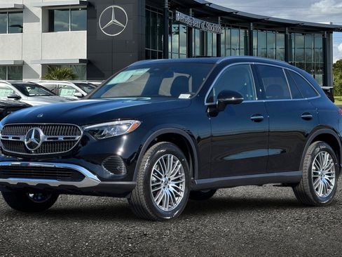 New 2026 Mercedes-Benz GLC 300 4MATIC image 8