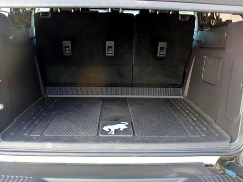 Used 2023 Ford Bronco Black Diamond image 14