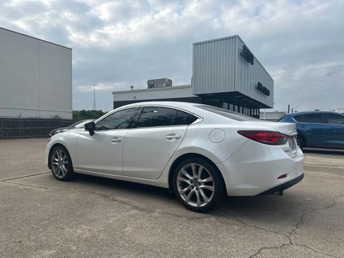 Used 2016 MAZDA MAZDA6 Touring FWD image 3