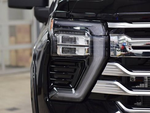 New 2026 Chevrolet Silverado 3500 High Country w/ High Country Premium Package image 12