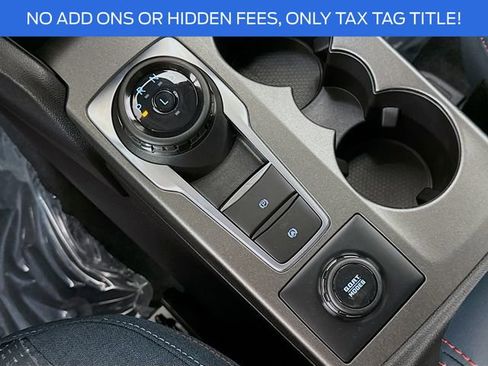 New 2025 Ford Bronco Sport Heritage w/ Convenience Package image 16