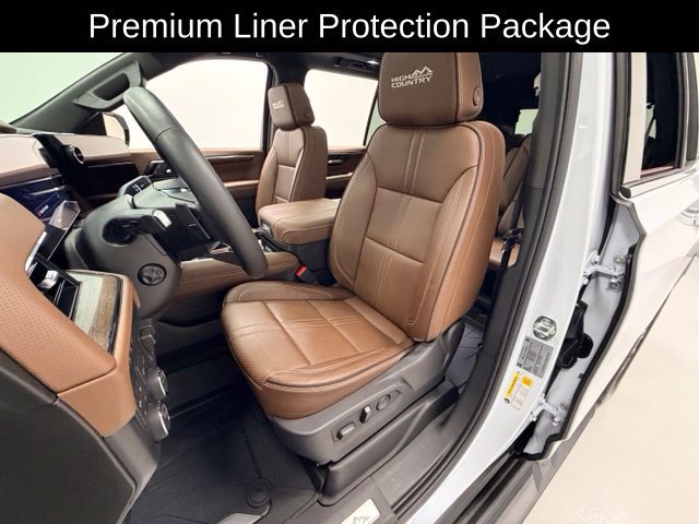 Certified 2026 Chevrolet Tahoe High Country w/ Sun And Tow Package AWD/4WD image 8