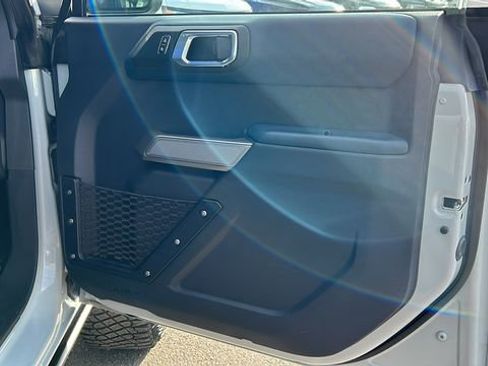 Certified 2021 Ford Bronco First Edition image 11