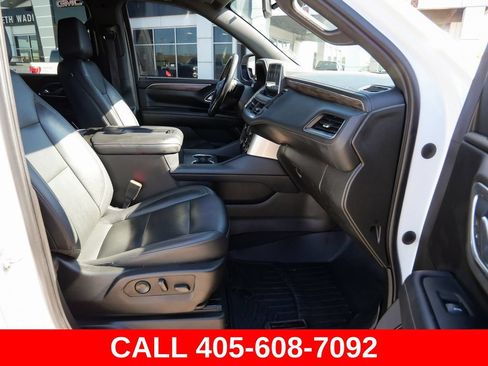 Used 2021 Chevrolet Tahoe LT AWD/4WD image 13