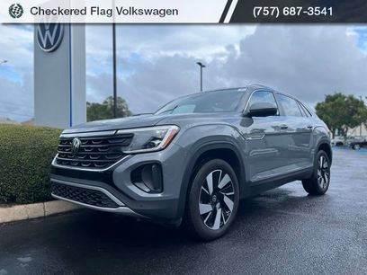 Used 2025 Volkswagen Atlas Cross Sport SEL
