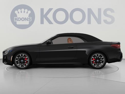 Used 2026 BMW 430i xDrive Convertible AWD/4WD image 2