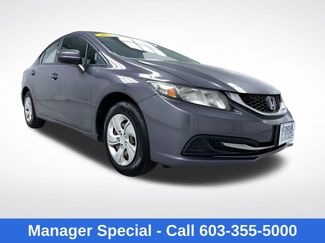 Used 2014 Honda Civic LX video 1