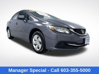 Used 2014 Honda Civic LX