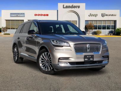 Used 2020 Lincoln Aviator Reserve w/ Equipment Group 201A