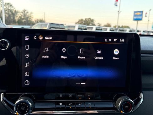 New 2026 Chevrolet Colorado W/T w/ WT Custom Package image 20