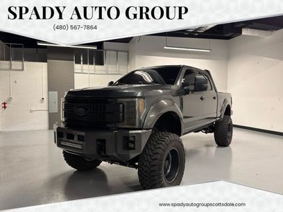 Used 2018 Ford F250 Platinum w/ Platinum Ultimate Package