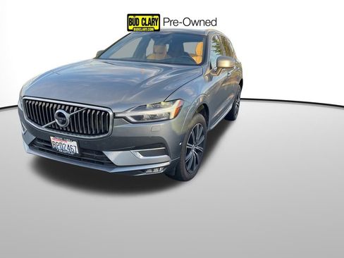 Used 2019 Volvo XC60 T5 Inscription image 1