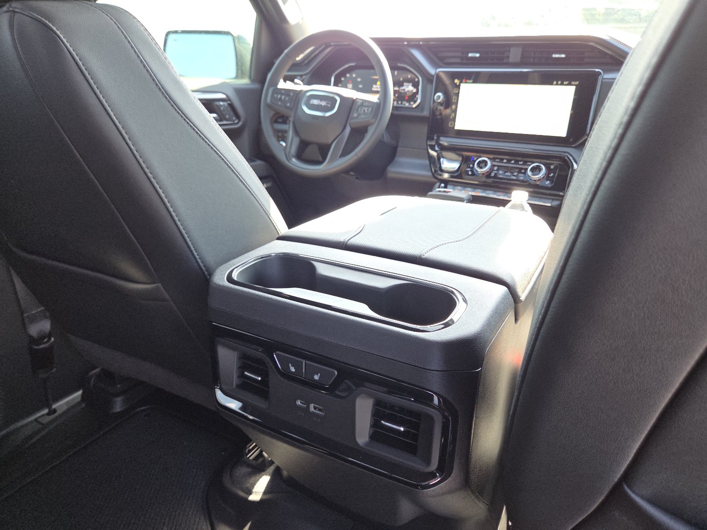 New 2026 GMC Sierra 1500 AT4 w/ AT4 Premium Package AWD/4WD image 29