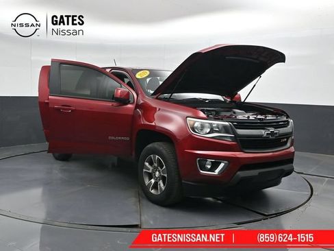 Used 2019 Chevrolet Colorado Z71 AWD/4WD image 57
