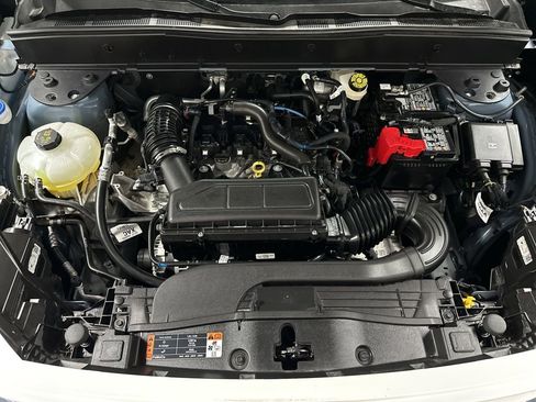 Used 2025 Ford Bronco Sport Heritage w/ Convenience Package image 34