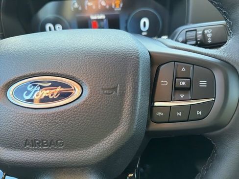 New 2026 Ford Ranger Lariat AWD/4WD image 17