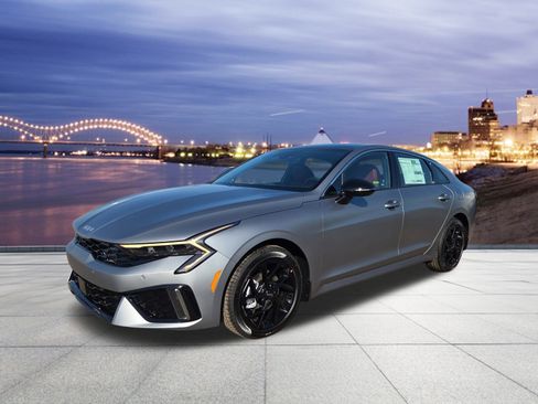 New 2026 Kia K5 GT-Line image 1