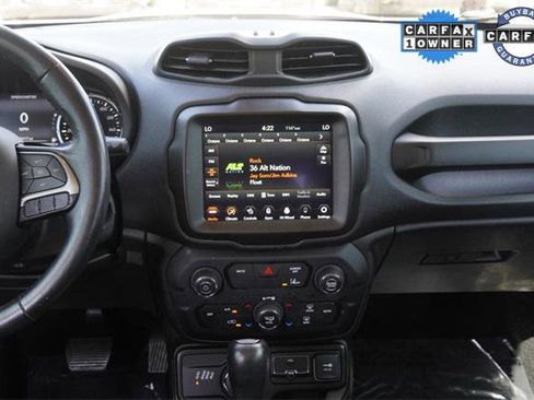 Certified 2021 Jeep Renegade Limited image 15