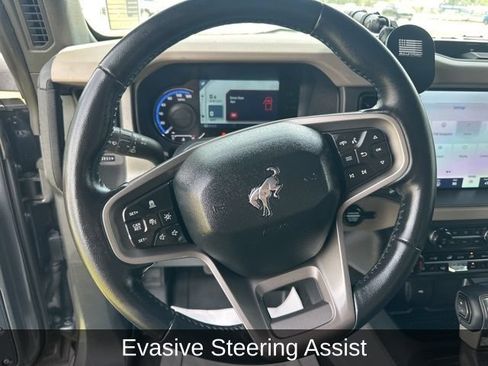 Used 2024 Ford Bronco Wildtrak AWD/4WD image 16
