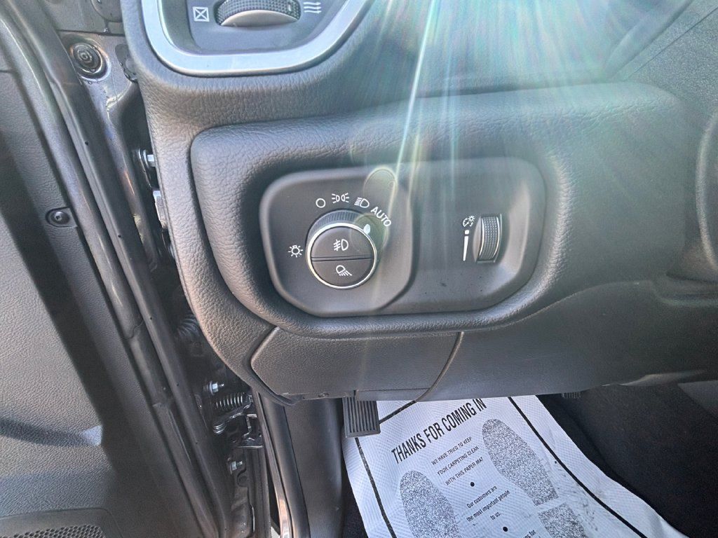 Used 2026 RAM 2500 Big Horn AWD/4WD image 34
