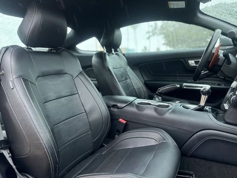 Used 2018 Ford Mustang Premium w/ Ecoboost Performance Package image 13