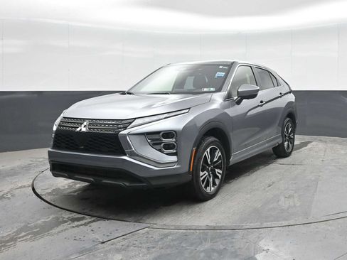 Used 2025 Mitsubishi Eclipse Cross SEL AWD/4WD image 5
