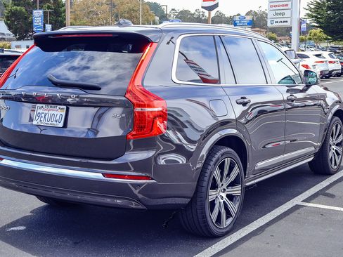 Used 2023 Volvo XC90 B6 Ultimate AWD/4WD image 24