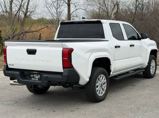 Used 2025 Toyota Tacoma SR AWD/4WD video 4