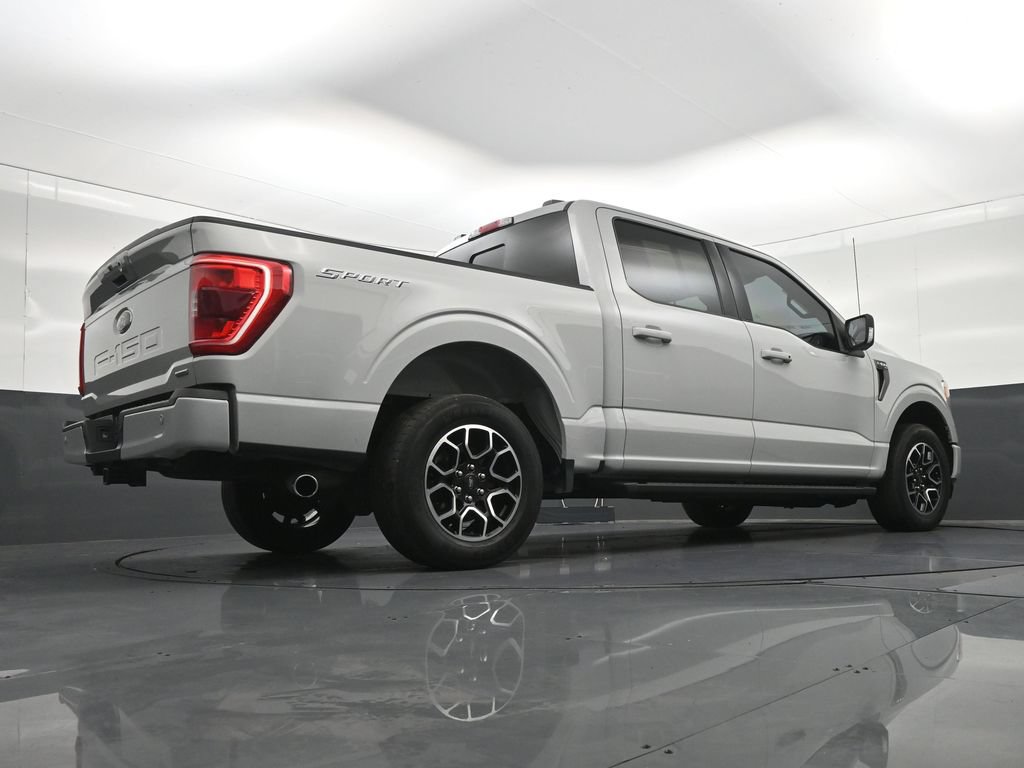 Used 2023 Ford F150 XLT w/ Equipment Group 302A High RWD image 28