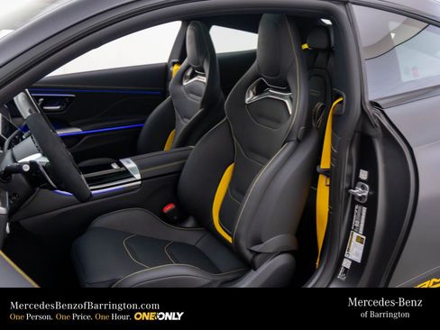 New 2026 Mercedes-Benz CLE 53 AMG 4MATIC Coupe image 19