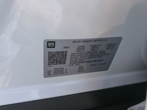 Used 2024 GMC Acadia Elevation w/ Luxury Package AWD/4WD image 33