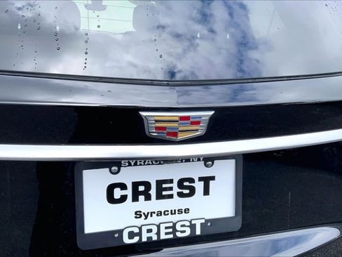 Used 2022 Cadillac XT6 Sport w/ Platinum Package image 32