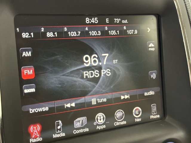 Used 2017 Dodge Durango Citadel w/ Technology Group RWD image 13