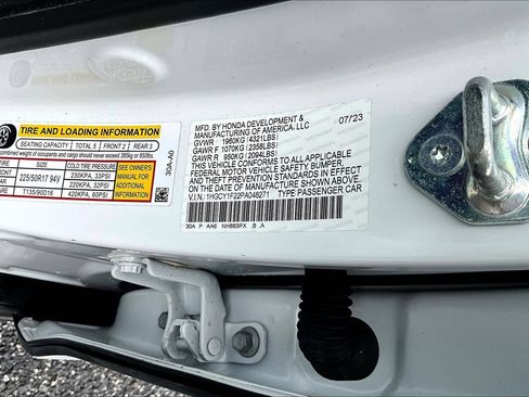 Used 2023 Honda Accord LX image 17