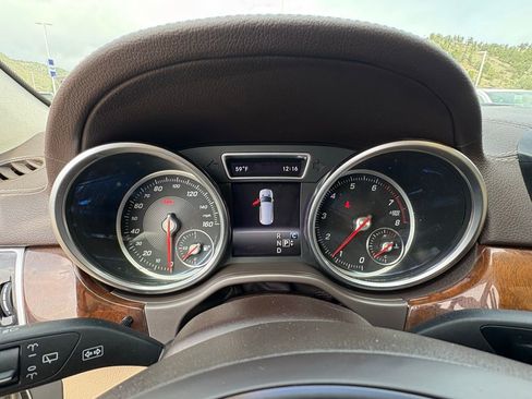 Used 2019 Mercedes-Benz GLS 550 4MATIC image 18