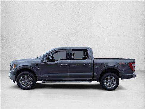 Used 2023 Ford F150 Lariat w/ Trailer Tow Package AWD/4WD image 9