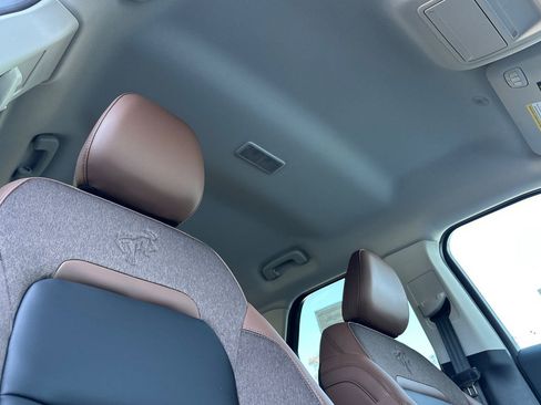 New 2025 Ford Bronco Sport Outer Banks w/ Outer Banks Tech Package+ image 21