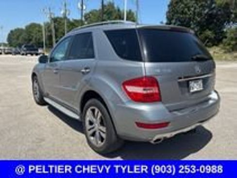 Used 2010 Mercedes-Benz ML 350 2WD image 5