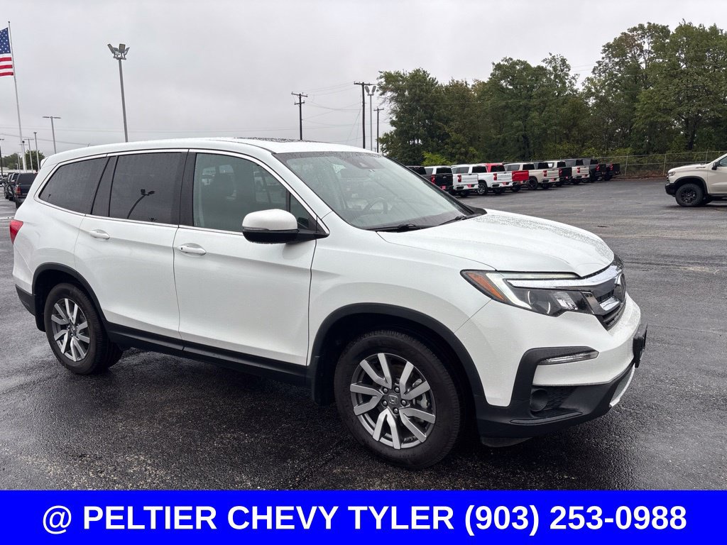 Used 2021 Honda Pilot EX-L image 1
