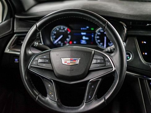 Certified 2023 Cadillac XT5 Luxury image 13