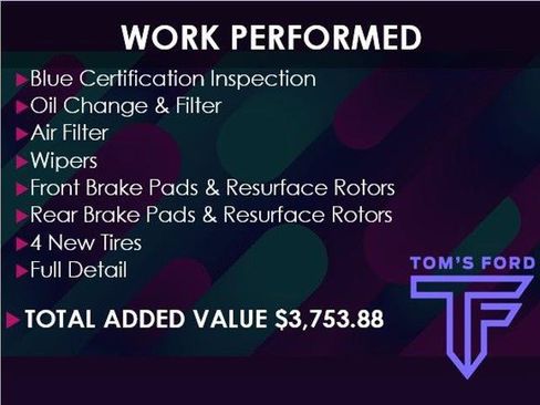 Certified 2017 Ford F350 Lariat w/ Lariat Ultimate Package AWD/4WD image 2