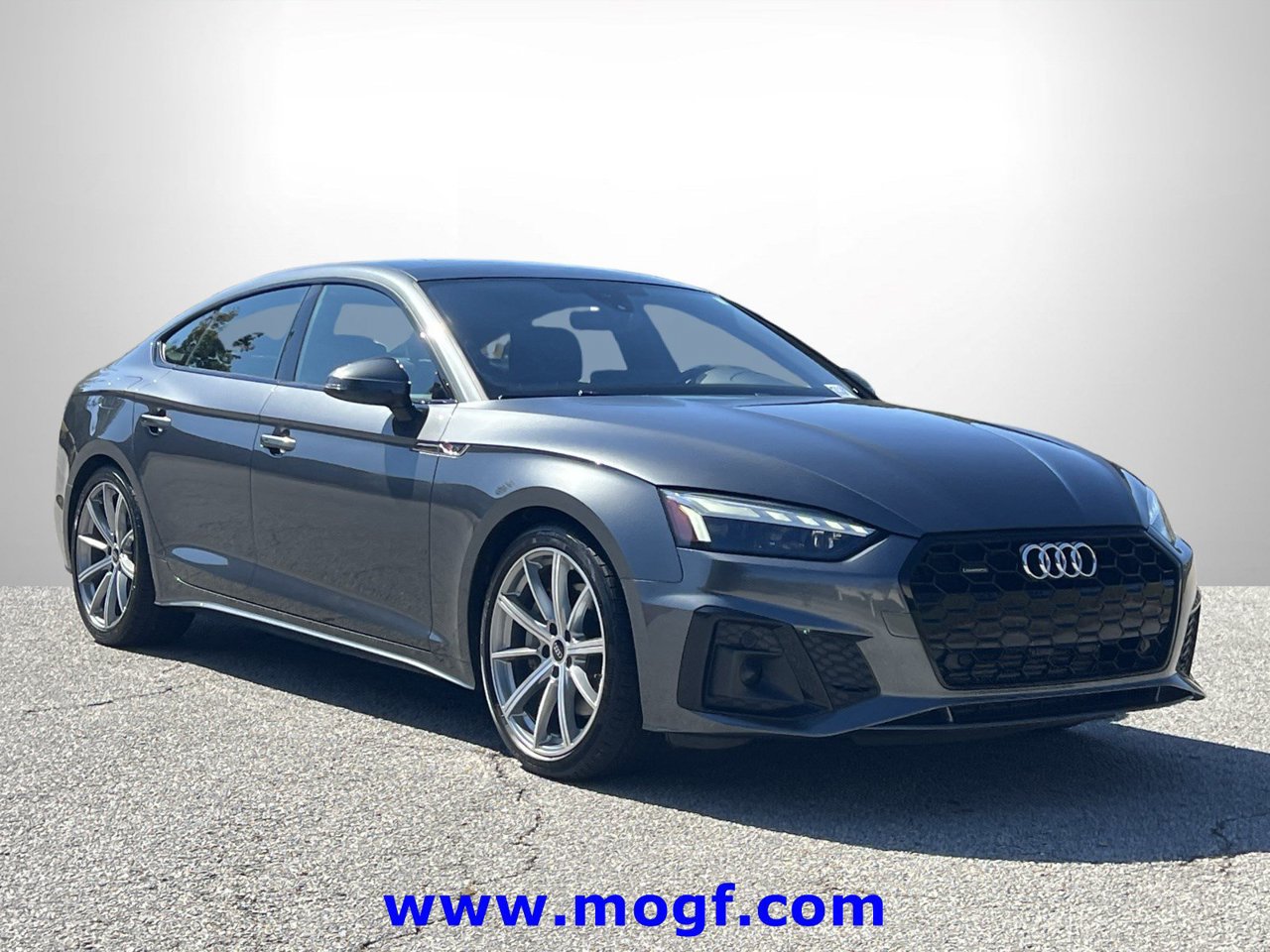 Used 2025 Audi A5 2.0T Premium AWD/4WD image 4