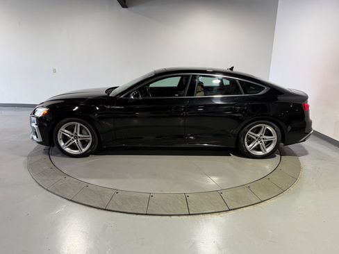 Used 2021 Audi A5 2.0T Premium Plus w/ Premium Plus AWD/4WD image 11