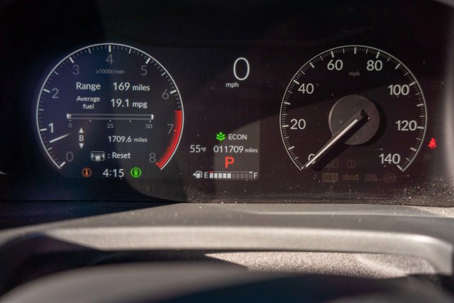 Used 2025 Honda Pilot EX-L image 19