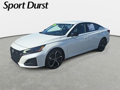 Used 2023 Nissan Altima 2.5 SR