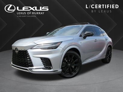 Used 2024 Lexus RX 500h F Sport w/ Convenience Package