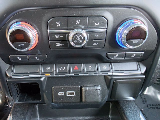 Used 2020 GMC Sierra 1500 Elevation w/ Elevation Value Package AWD/4WD image 27
